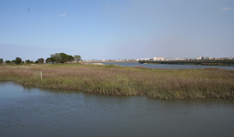 View of Murrells Inlet